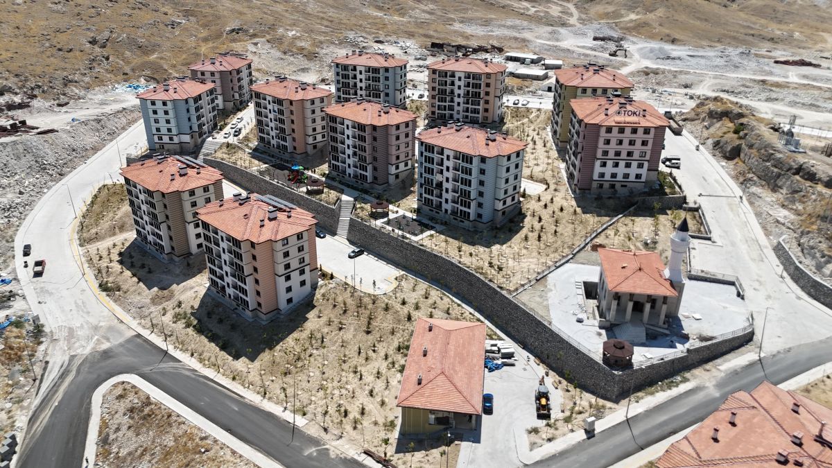 Malatya - Battalgazi - Bahçebaşı Mah.