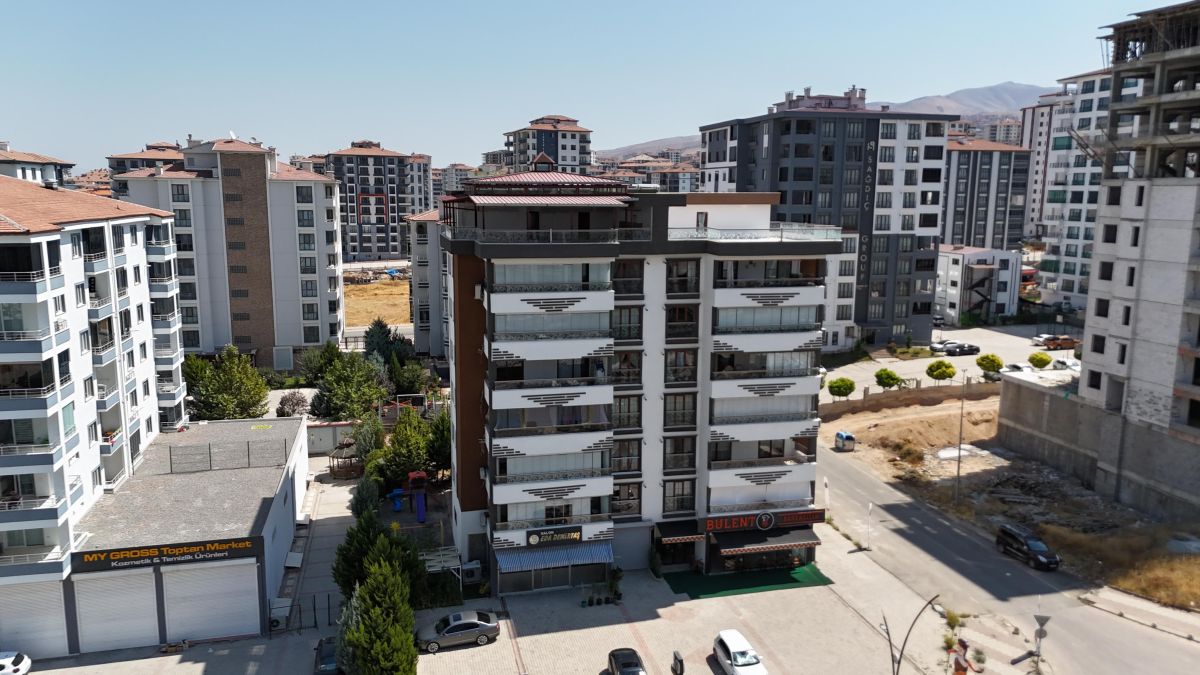 Malatya Konakları - Altın Kayısı Bulvarı