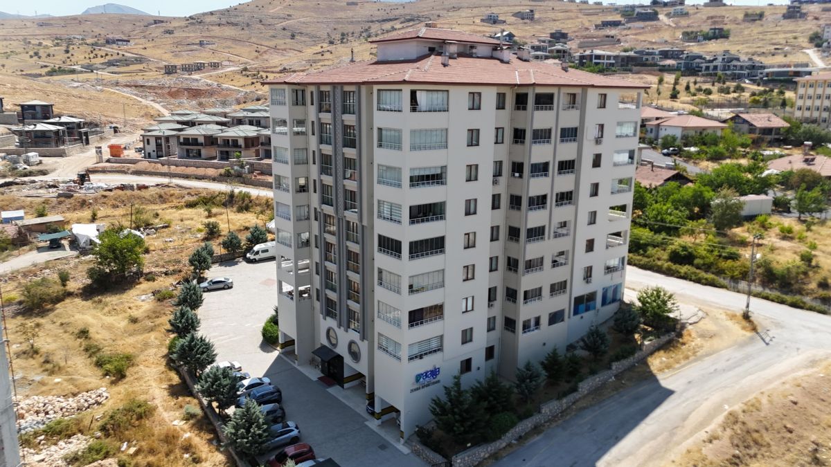 Malatya Konakları - Tecde - 32 Daire