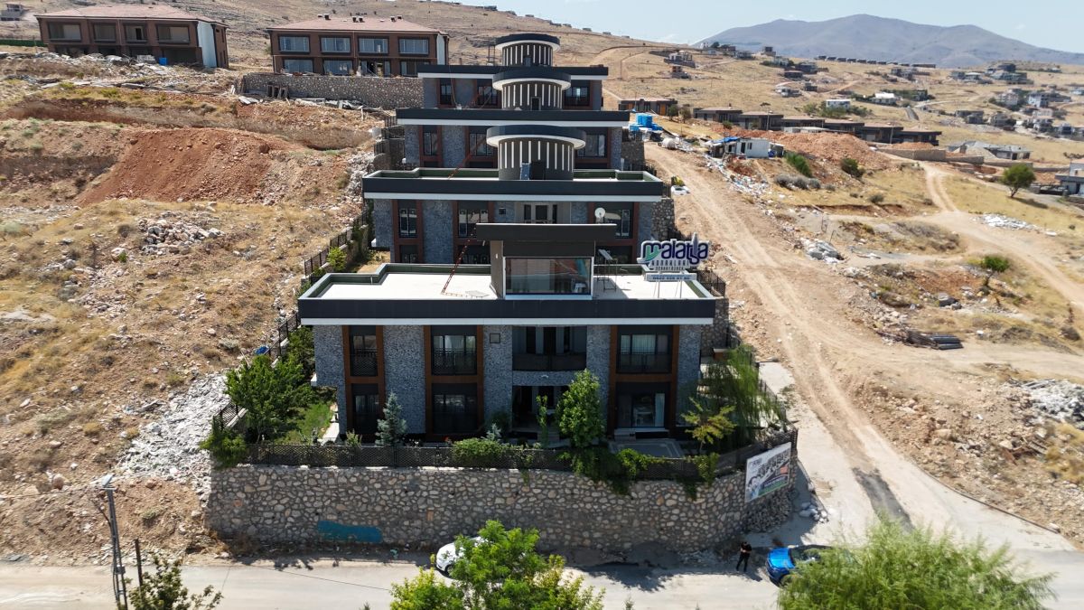 Malatya Konakları - Tecde - 4 Villa