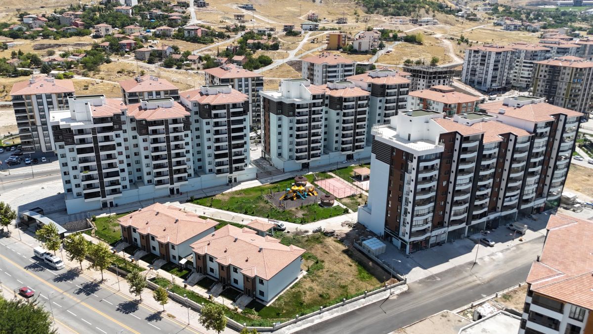 Malatya Konakları - Yeşilçam Caddesi