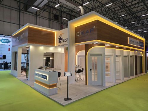 Birlikte Daha Güçlü: Teşekkürler Avrasya Kapı Fuarı