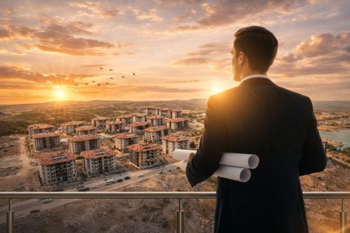 Değer Üreten Yapılar, Kalıcı Projeler: Serhat Özbek İnşaat’ın Güçlü Vizyonu