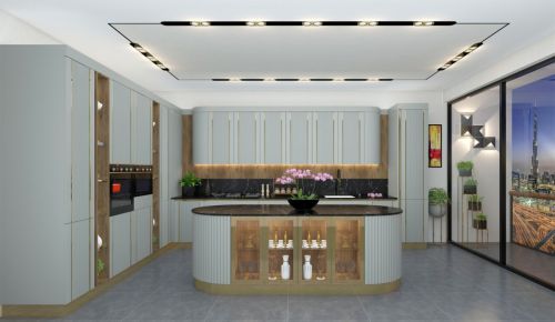 Mobilya–Kapı–Mermer Kombinasyonlarıyla İç Mekânlarda Uyum Yakalama